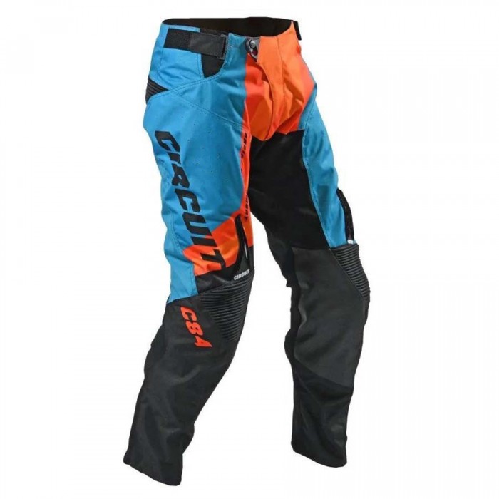 [해외]CIRCUIT EQUIPMENT Reflex Gear 오프로드 바지 9140936699 Blue Fluor