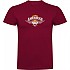 [해외]KRUSKIS 반소매 티셔츠 American 9140965431 Dark Red