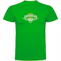 [해외]KRUSKIS 반소매 티셔츠 American 9140965433 Green