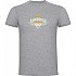 [해외]KRUSKIS 반소매 티셔츠 American 9140965434 Heather Grey