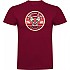 [해외]KRUSKIS 반소매 티셔츠 American Steel 9140965457 Dark Red