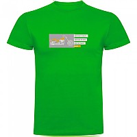 [해외]KRUSKIS 반소매 티셔츠 Americas Finest 9140965491 Green