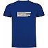 [해외]KRUSKIS Americas Finest 반팔 티셔츠 9140965497 Royal Blue