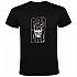 [해외]KRUSKIS 반소매 티셔츠 Bad Dad 9140965515 Black