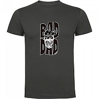[해외]KRUSKIS 반소매 티셔츠 Bad Dad 9140965517 Dark Grey