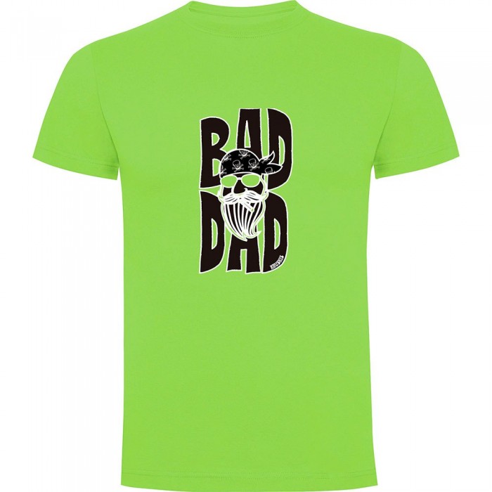 [해외]KRUSKIS Bad Dad 반팔 티셔츠 9140965523 Light Green