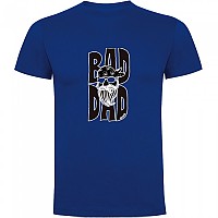 [해외]KRUSKIS 반소매 티셔츠 Bad Dad 9140965527 Royal Blue