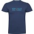 [해외]KRUSKIS 반소매 티셔츠 Beat The Street 9140965548 Denim Blue