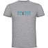 [해외]KRUSKIS 반소매 티셔츠 Beat The Street 9140965550 Heather Grey