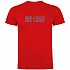 [해외]KRUSKIS 반소매 티셔츠 Beat The Street 9140965553 Red