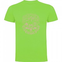 [해외]KRUSKIS 반소매 티셔츠 Biker Life 9140965581 Light Green