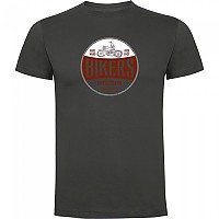 [해외]KRUSKIS 반소매 티셔츠 Bikers Enthusiasm 9140965604 Dark Grey