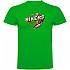 [해외]KRUSKIS 반소매 티셔츠 Bikers 파워 9140965636 Green