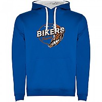 [해외]KRUSKIS 까마귀 Bikers 파워 Two Colour 9140965650 Royal Blue / White