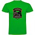 [해외]KRUSKIS 반소매 티셔츠 Choppers Motorcycles 9140965694 Green