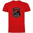 [해외]KRUSKIS 반소매 티셔츠 Choppers Motorcycles 9140965699 Red