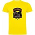 [해외]KRUSKIS 반소매 티셔츠 Choppers Motorcycles 9140965705 Yellow