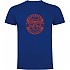 [해외]KRUSKIS 반소매 티셔츠 Choppers Rider 9140965729 Royal Blue