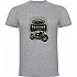 [해외]KRUSKIS Custom Chopper 반팔 티셔츠 9140965811 Heather Grey