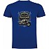 [해외]KRUSKIS 반소매 티셔츠 Custom Chopper 9140965817 Royal Blue