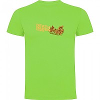 [해외]KRUSKIS 반소매 티셔츠 Death Races 9140965871 Light Green