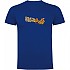 [해외]KRUSKIS 반소매 티셔츠 Death Races 9140965875 Royal Blue