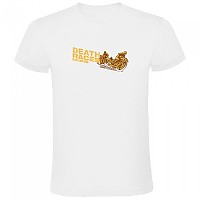 [해외]KRUSKIS 반소매 티셔츠 Death Races 9140965877 White