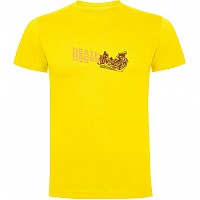 [해외]KRUSKIS 반소매 티셔츠 Death Races 9140965879 Yellow