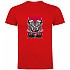 [해외]KRUSKIS 반소매 티셔츠 Easy Rider 9140965901 Red
