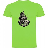 [해외]KRUSKIS 반소매 티셔츠 Live Fast 9140965957 Light Green