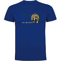 [해외]KRUSKIS 반소매 티셔츠 Nostalgia 9140966048 Royal Blue