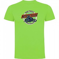 [해외]KRUSKIS 반소매 티셔츠 로드 Motorcycles 9140966102 Light Green
