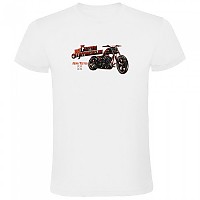 [해외]KRUSKIS 반소매 티셔츠 로드 Tested 9140966137 White