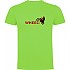 [해외]KRUSKIS 반소매 티셔츠 Wheeli 9140966160 Light Green