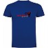 [해외]KRUSKIS 반소매 티셔츠 Wheeli 9140966164 Royal Blue