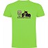 [해외]KRUSKIS 반소매 티셔츠 Widowmaker 9140966189 Light Green