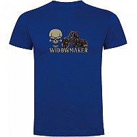 [해외]KRUSKIS 반소매 티셔츠 Widowmaker 9140966193 Royal Blue