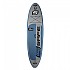 [해외]SAFE WATERMAN 패들 서핑 보드 Easy Ride 10´6 14140689908 Gray