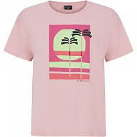 [해외]PROTEST Glassy 반팔 티셔츠 14140845493 Pillow Pink