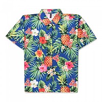 [해외]HAPPY BAY 하와이안 셔츠 Be My Pina Colada 14140949157 Spa Retreat