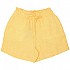 [해외]HAPPY BAY Pure linen mellow me 반바지 14140949222 Mellow yellow