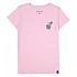 [해외]HAPPY BAY 반소매 티셔츠 Stand Tall 14140949237 Cloud Pink