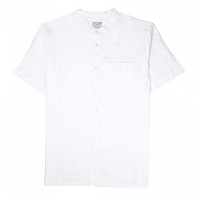 [해외]HAPPY BAY 반소매 셔츠 Pure 라인n White Hope 14140949227 Bright White