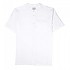 [해외]HAPPY BAY 반소매 셔츠 Pure 라인n White Hope 14140949227 Bright White