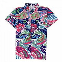 [해외]HAPPY BAY 하와이안 셔츠 The Abstract Blossom 14140949249 Multicolor