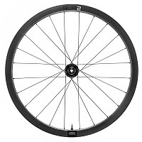 [해외]GIANT SLR 2 36 Disc Tubeless 도로 자전거 뒷바퀴 1140955239 Black