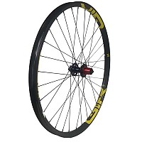 [해외]GTR MTB 뒷바퀴 SL35 E-Bike Boost 27.5´´ CL Tubeless Disc 1140960384 Black / Yellow