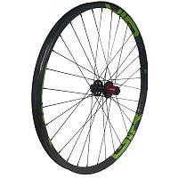 [해외]GTR SL35 E-Bike Boost 29´´ CL Tubeless Disc MTB 뒷바퀴 1140960386 Black / Green