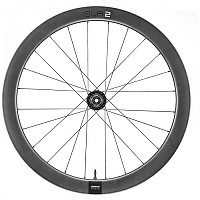 [해외]GIANT SLR 2 50 Disc Tubeless 도로 자전거 앞바퀴 1140966370 Black