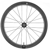 [해외]GIANT SLR 2 50 Disc Tubeless 도로 자전거 뒷바퀴 1140966371 Black